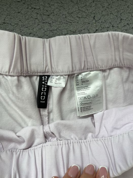 Pantaloni lejeri h&m