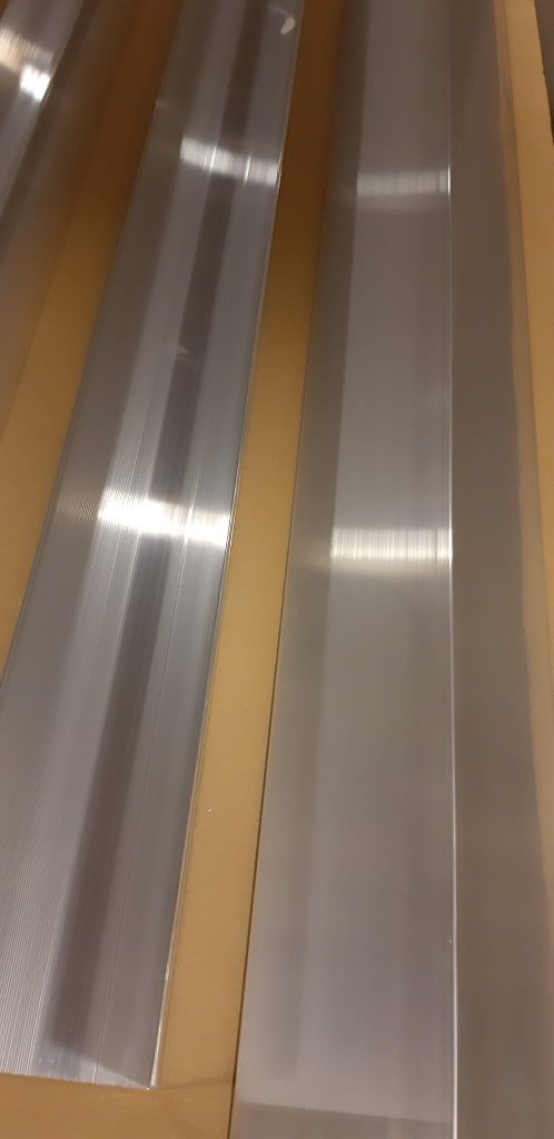 Cornier din aluminiu premium! Produs nou!