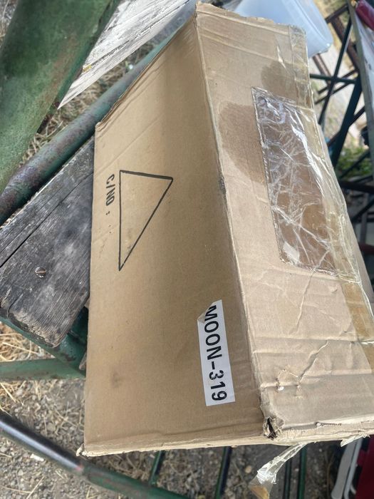 Aparat fum si lumini