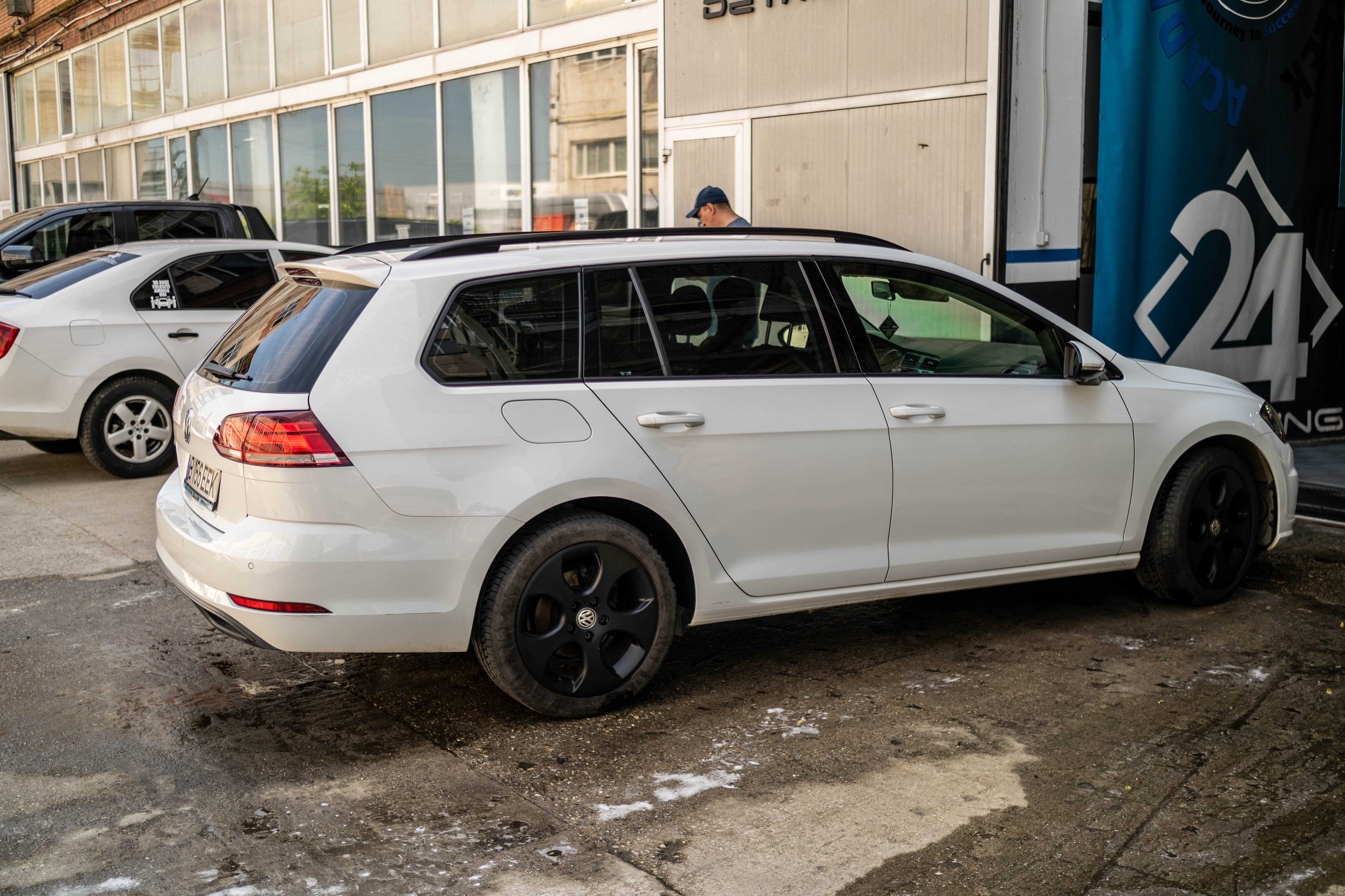 Volkswagen Golf 7.5 (FACELIFT) 2018 - Negociabil!