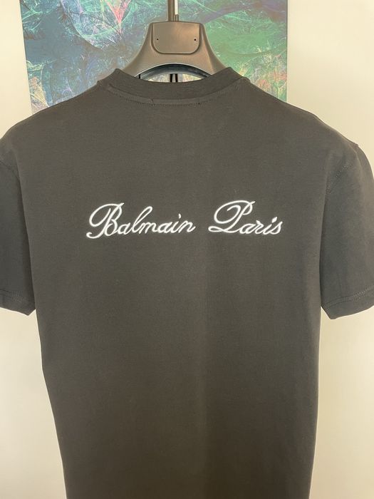 Tricou Balmain Paris