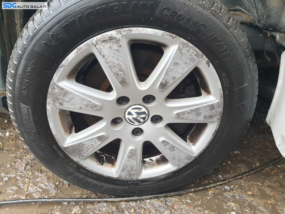 Set 4 Anvelope Cauciucuri Michelin CrossClimate Allseason M+S Dot 2018 Volkswagen Audi Seat Skoda Opel Ford Mercedes BMW Renault Peugeot Saab Citroen Alfa Romeo Dacia Mazda Nissan Volvo 2005 - 2010
