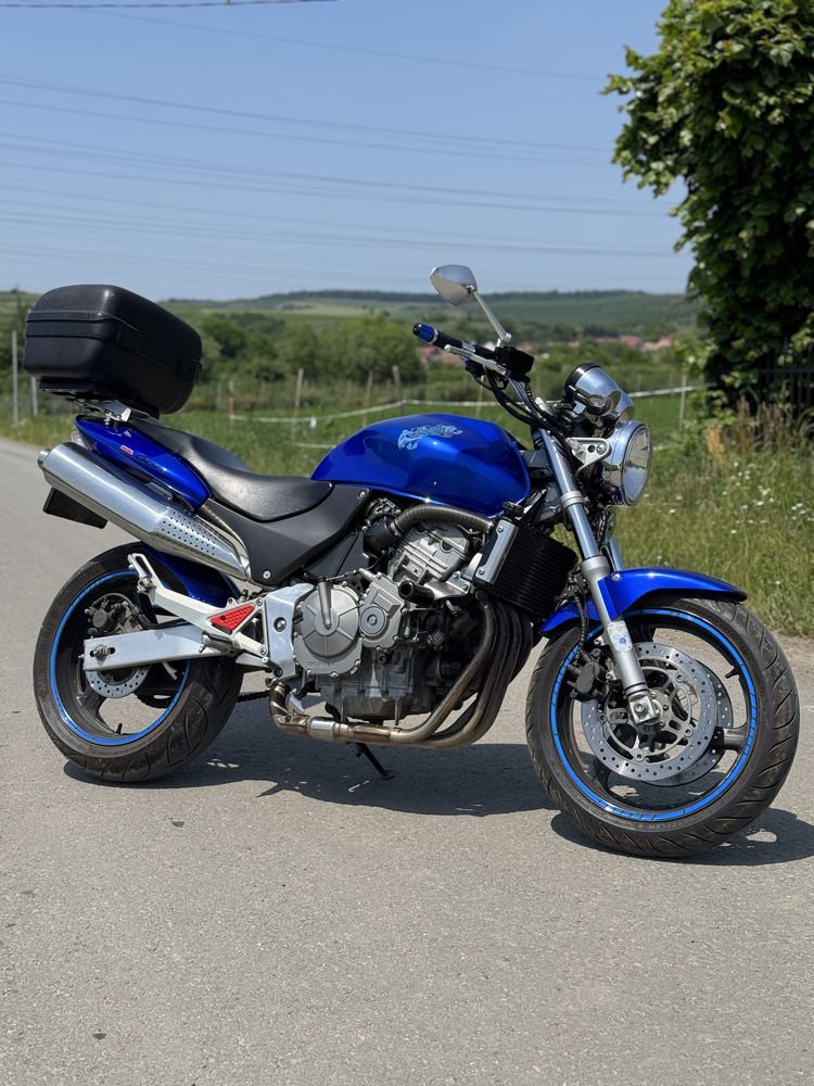 Honda Hornet CB600