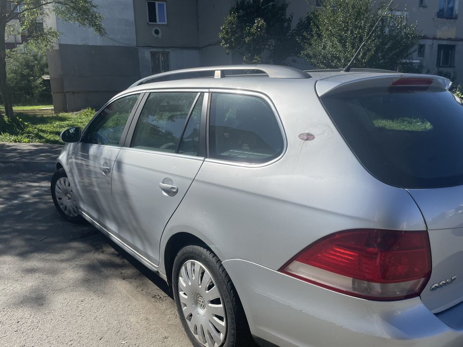 Vand Golf 5 break,cutie automata