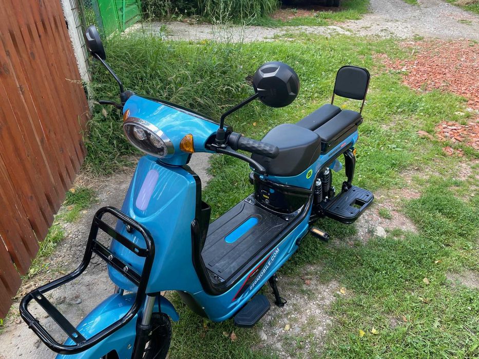 Електрически скутер