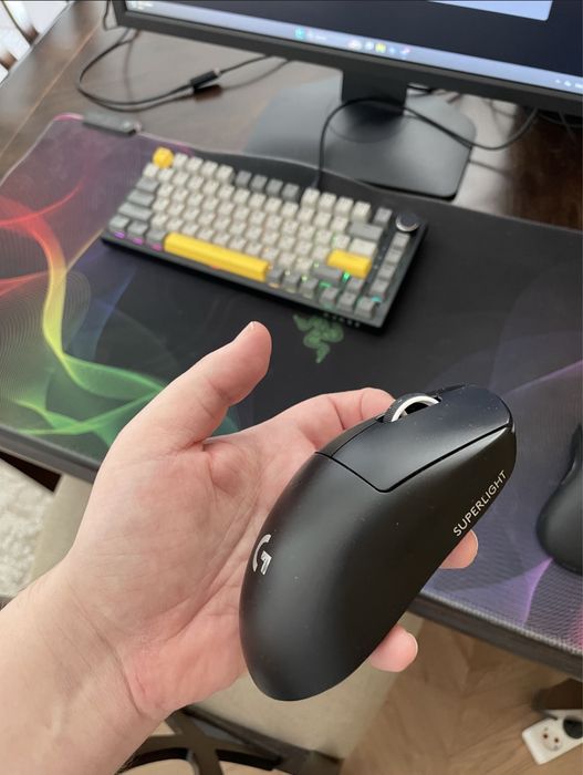 Игровой компьютер (продается всё вместе)