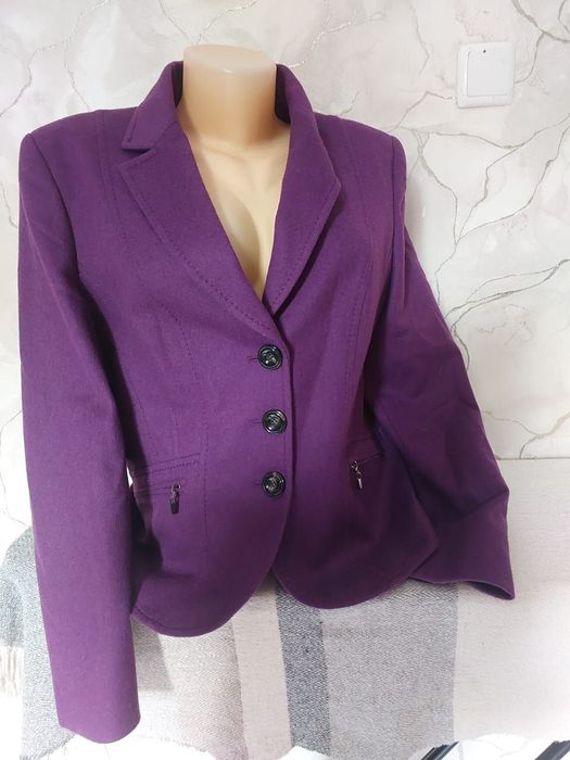 Пиджак брюки джинсовка