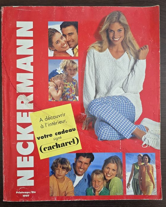 Revista Neckermann primăvara /vara 1997