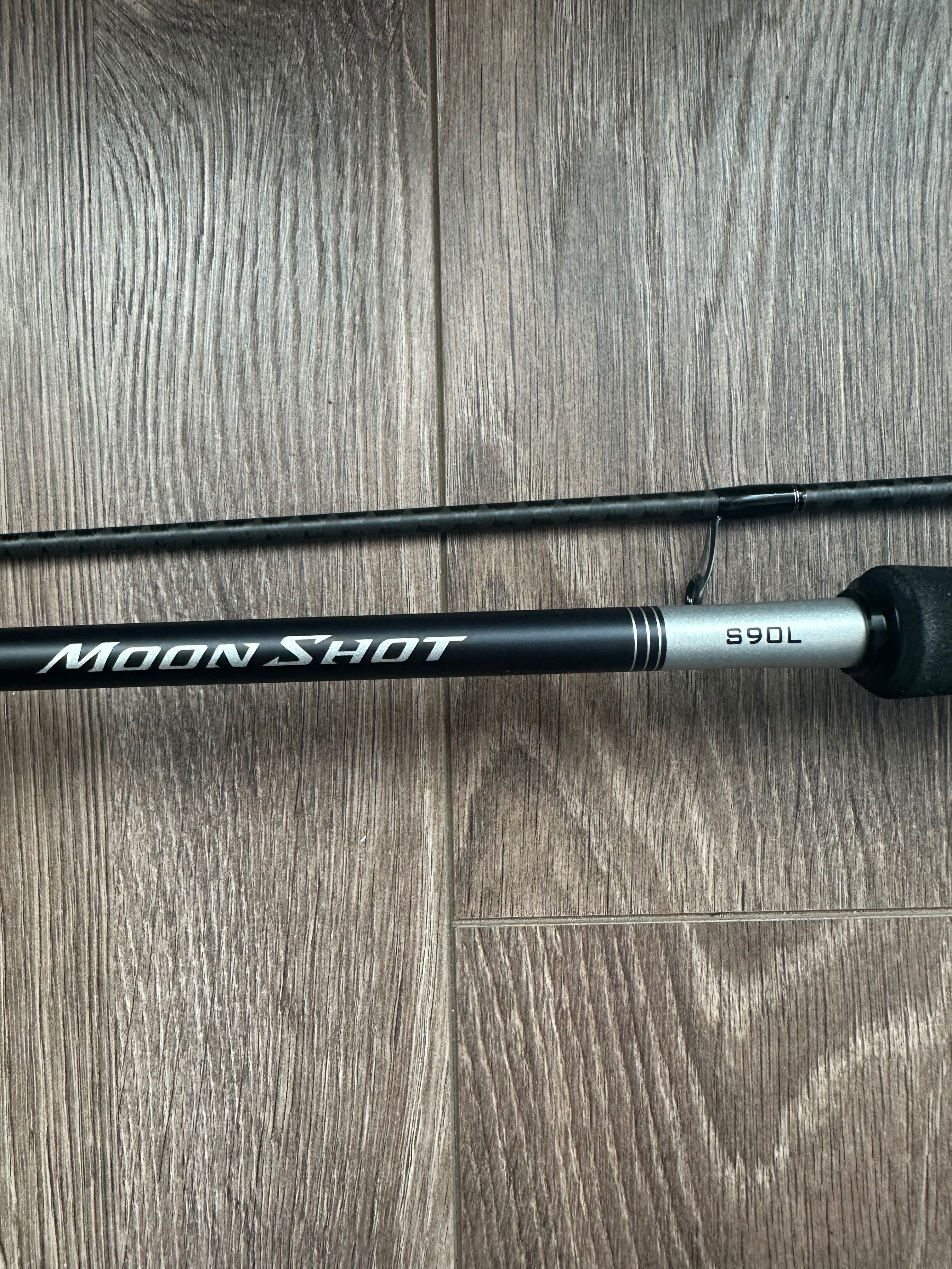 Въдица Moon Shot Shot 5-24g