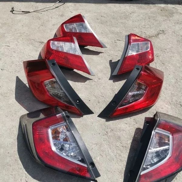 stop stopuri Honda civic x 4d 5d sedan hatchback 2018/2019/2020