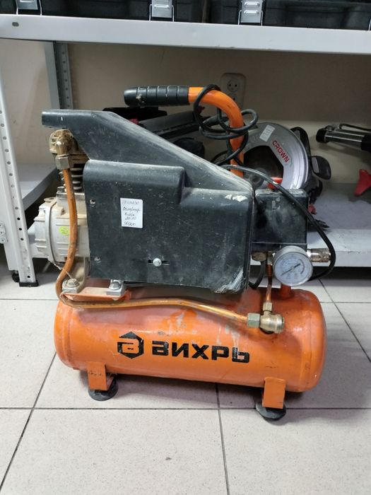 Компрессор Вихрь ЖанТаС ломбард Астана