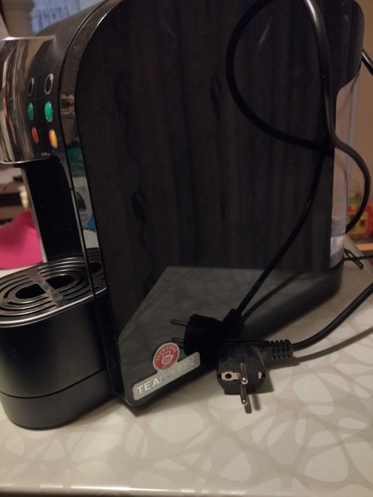 Кафемашини Tchibo Caffissimo и TeaLounge