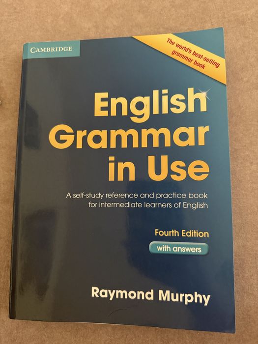 Manual Engleza “Enghish Grammar in Use”