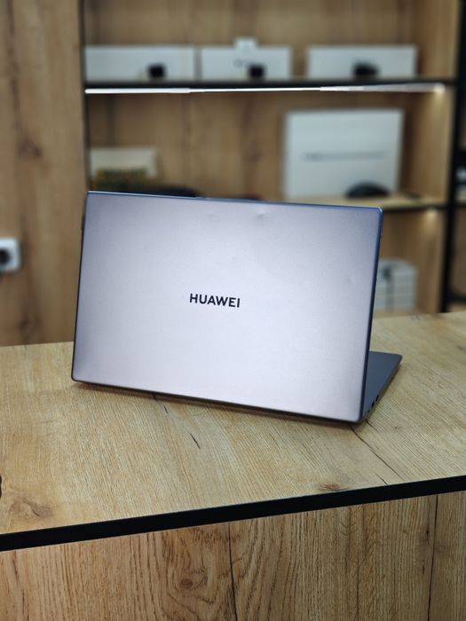 Ультрабук Huawei D15 | Core i5 11gen | 8гб ОЗУ | Ноутбук Хуавей Д15