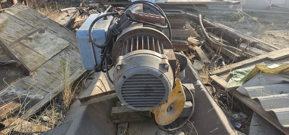 Элекрический телфир