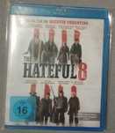 The hateful eight blu-ray филм