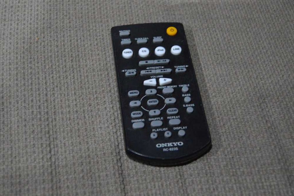 Mini audio sistem Onkyo CS-245 CD, radio, ipod dock