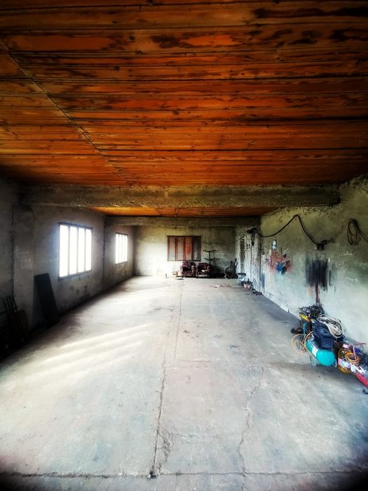 Hala + teren - Autostrada A8 - spațiu industrial și logistic