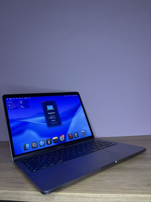 Macbook M2 Pro Chip! Почти чисто нов! Безупречен!
