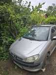 Vand Peugeot 206 an 1999 stare buna functionare