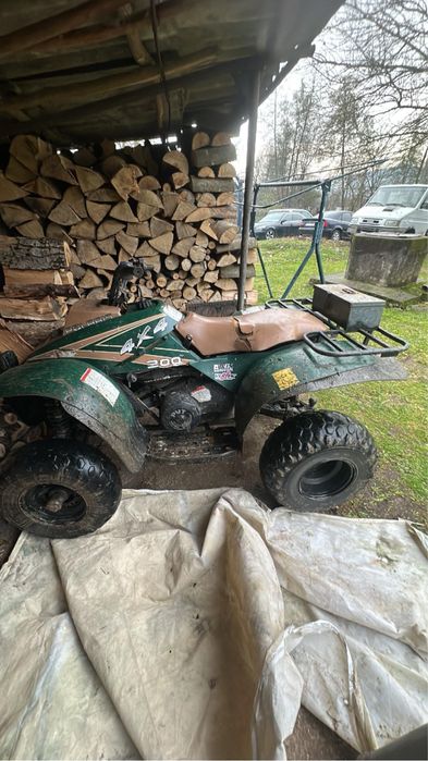 Vând Atv Polaris Magnum 2t