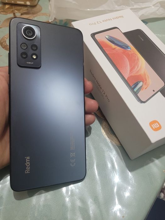 Redmi Note 12 pro tiniq