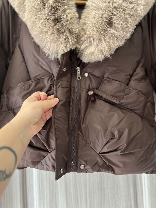 Jacheta de iarna Shein