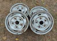 Set 4buc jante Ford Transit - Tranzit R15C seria 51/2Jx15x60 - 5x160