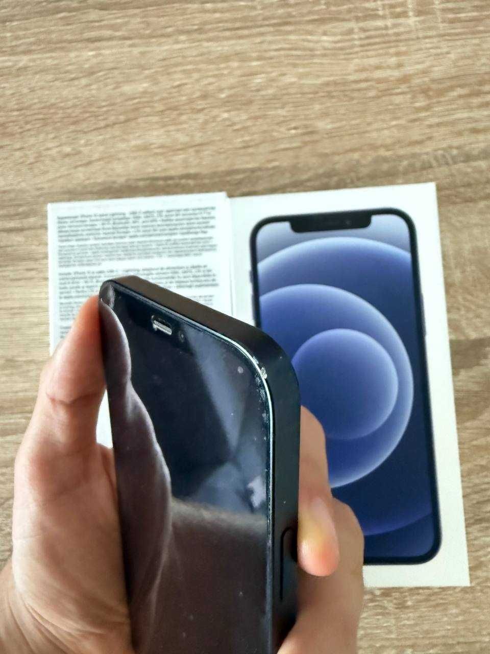 iPhone 12 128 GB Black
