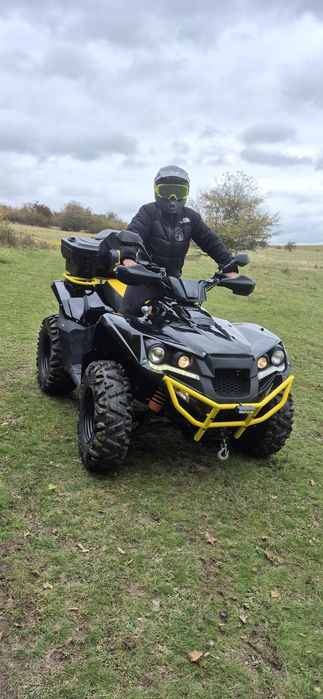 Vănd atv adly kodiaq