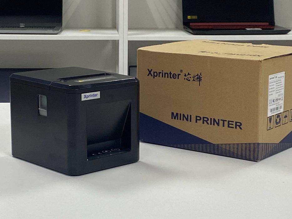 Новый POS-принтер Xprinter H200N