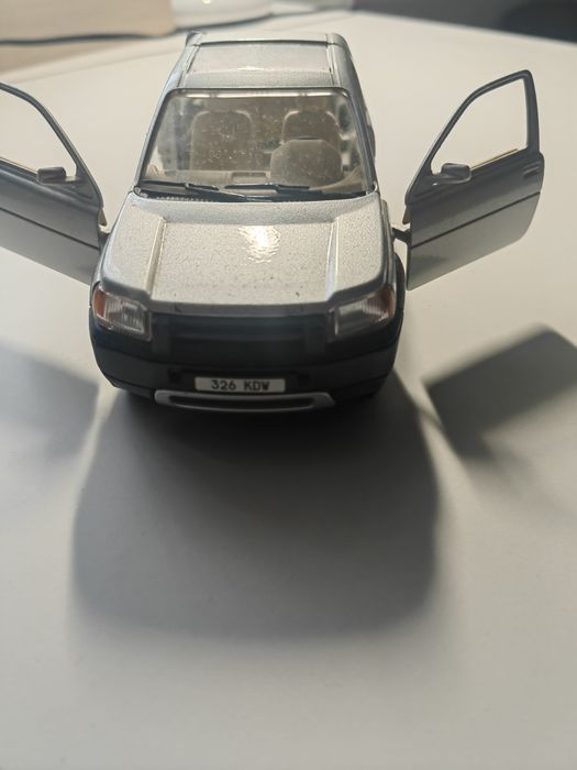 Burago Land Rover Freelander