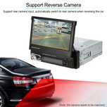 dvd auto Mp5 player retractabil BT telecomanda rama sina
