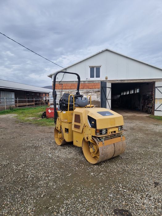 Cilindru compactor CAT