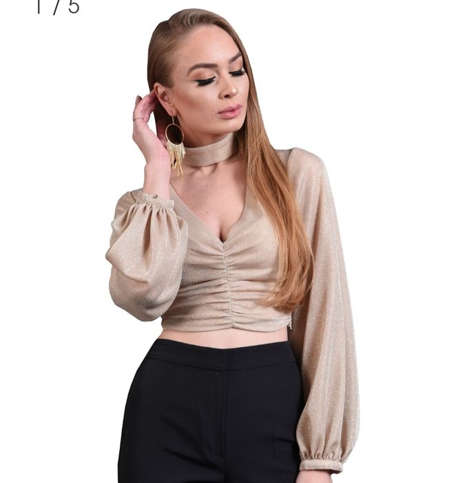 Bluza eleganta Poema