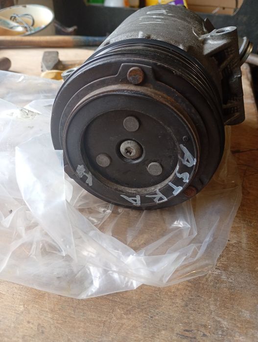 Компресор за климатик Опел астра h