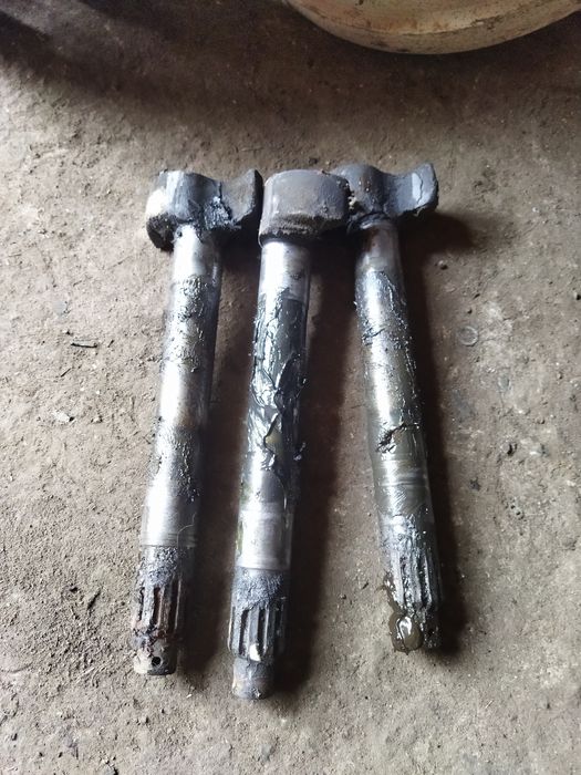 Разжимной кулак на камаз