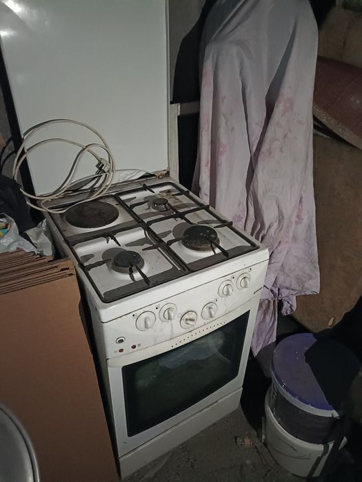 продам газ плиту