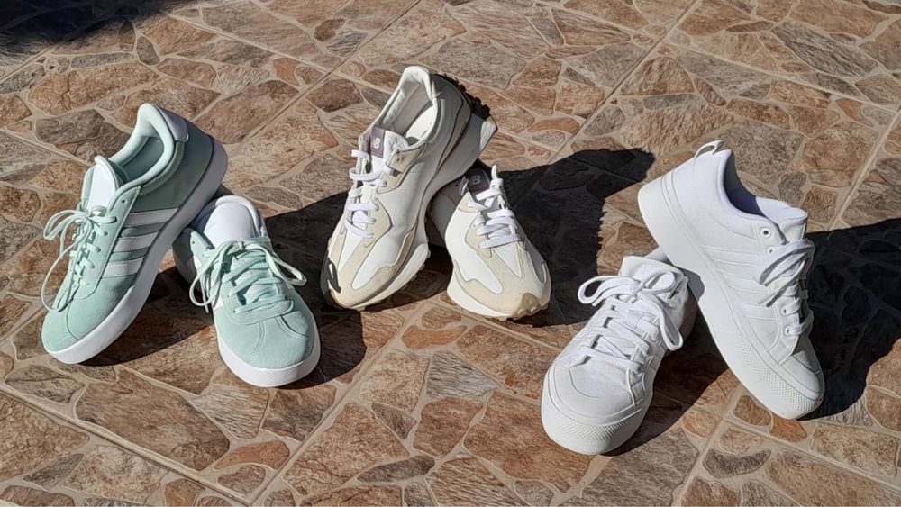 Оригинални маратонки Adidas New Balance