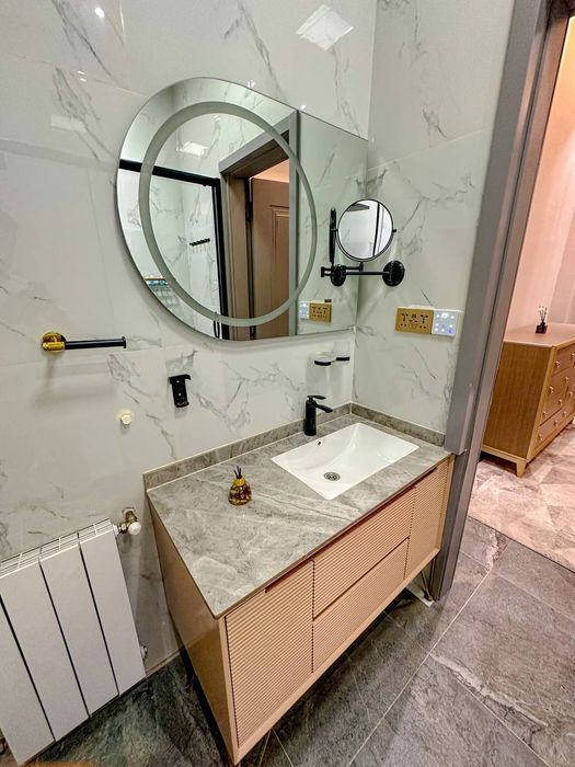Сдаётся своя квартира Mirabad Avenue 3x