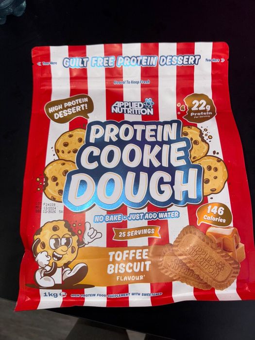 Proteine si deserturi proteice