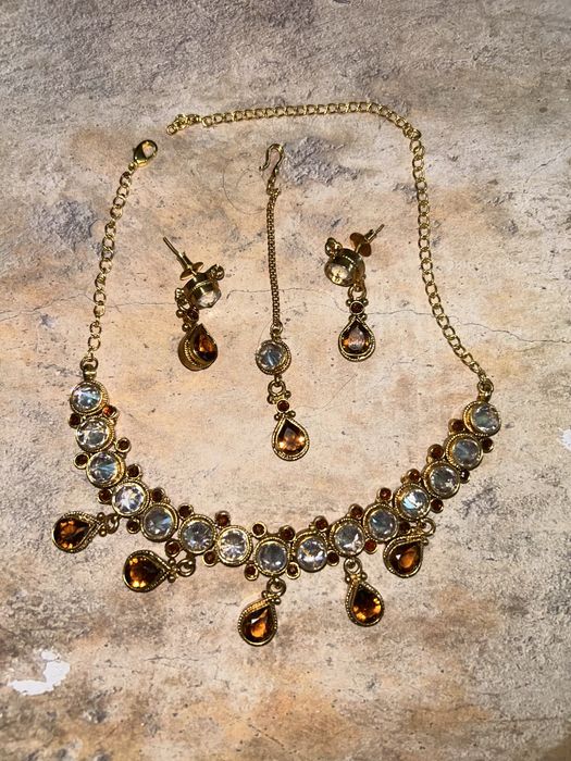 Set Bijuterii Arăbești