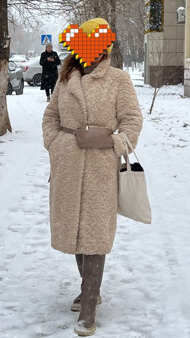 Шуба натуральная