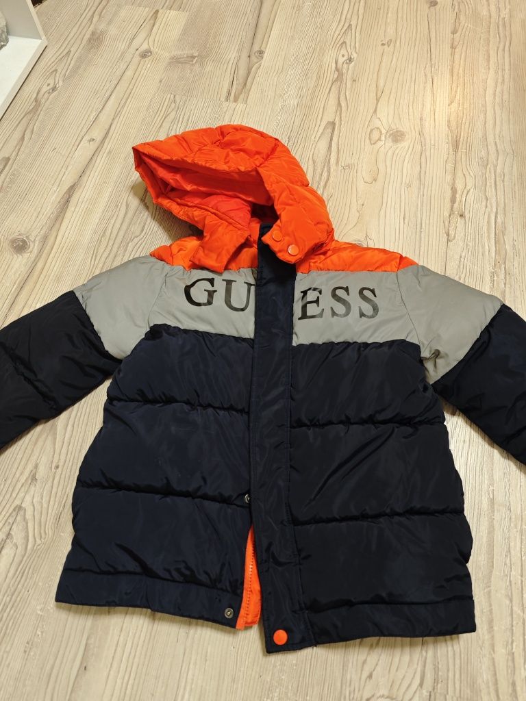 Зимно яке Guess детско