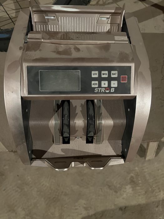 Pul sanidigan aparat zor xolatda