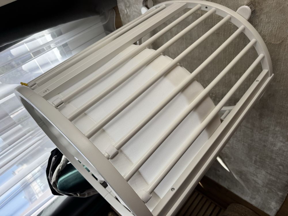 Легло Stokke sleepi mini с матрак