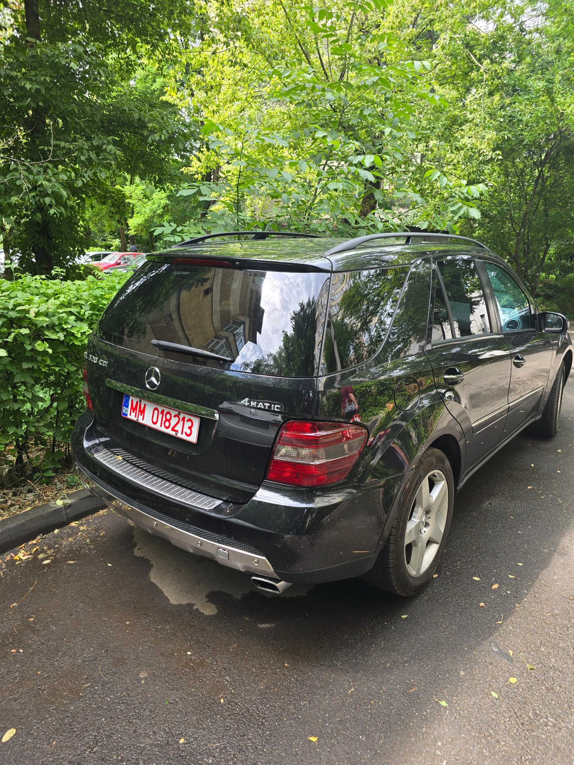 Vand ML 320 4 Matic
