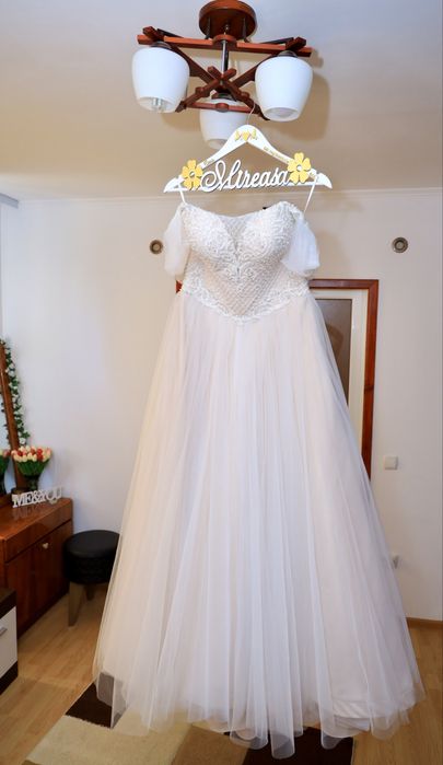 Vând Rochie de mireasă