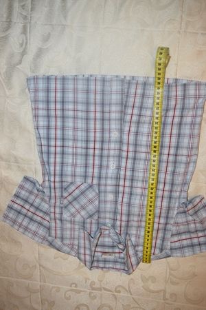 Camasa cochet Cheroke, baietii 2-4 ani