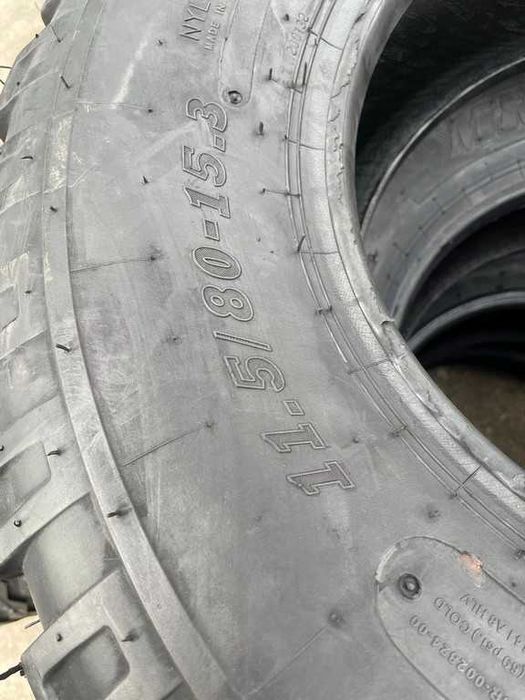 Cauciucuri noi de remorca cu 14pr livrare 11.5/80-15.3 mrl presa mig